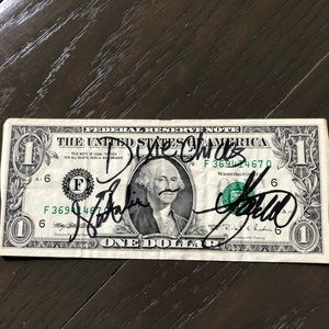 The Chicks formerly Dixie Chicks signed autograph